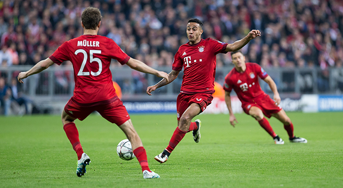 Przed 17. kolejką Bundesligi: Niemiecki futbol wraca do jadłospisu kibica