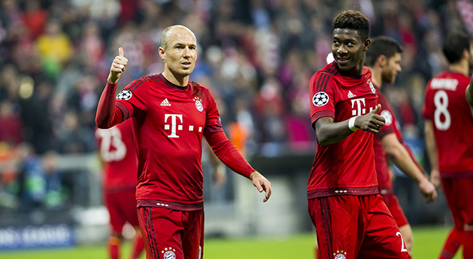 Bayern wywiózł trzy punkty z Bremy