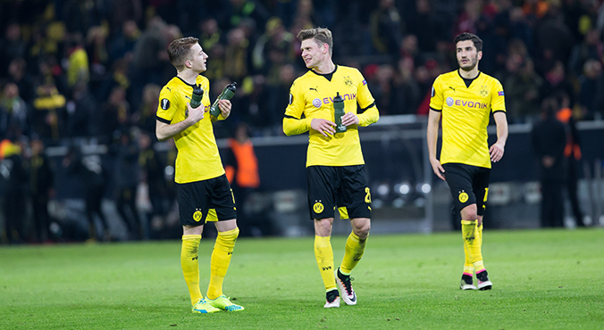 Borussia straciła punkty w Moguncji!