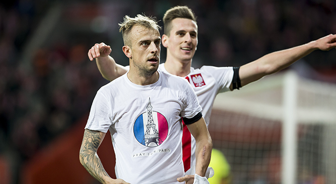 Grosicki odejdzie z Rennes? Na stole leży konkretna oferta