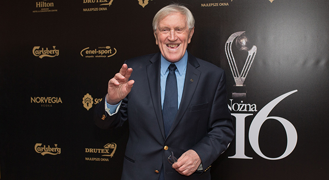 Jacek Gmoch trafił do szpitala