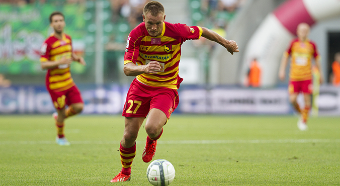 Mateusz Piątkowski odetchnął z ulgą