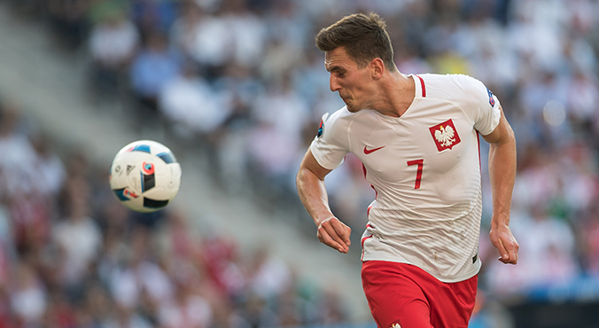 Milik: Wzięlibyśmy to w ciemno