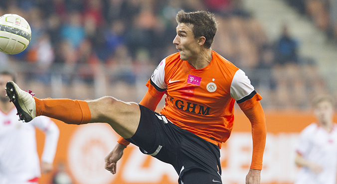 Zagłębie lepsze od GKS-u w hicie I ligi