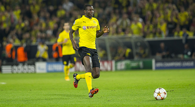 Adrian Ramos odszedł z Borussii Dortmund