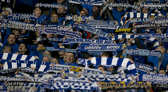 Chorzów zmodernizuje oświetlenie na stadionie