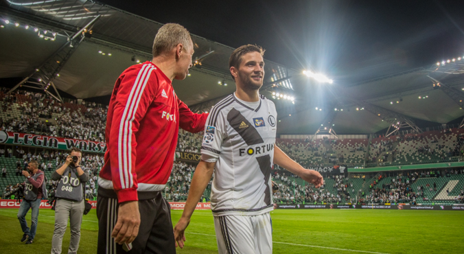 Dwa dodatkowe powołania do reprezentacji