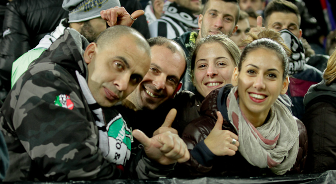 Obrońca Schalke nie dla Juventusu?