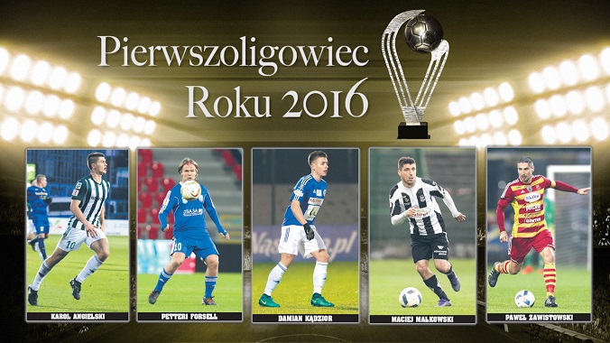 Pierwszoligowiec Roku 2016: Trudny wybór