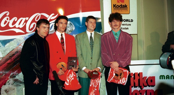 Gala Tygodnika &#8222;Piłka Nożna&#8221; we wspomnieniach