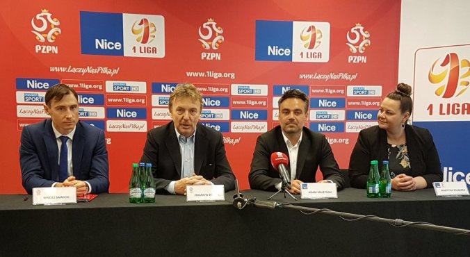 Nice 1 Liga: Czy liga będzie bardziej najs?