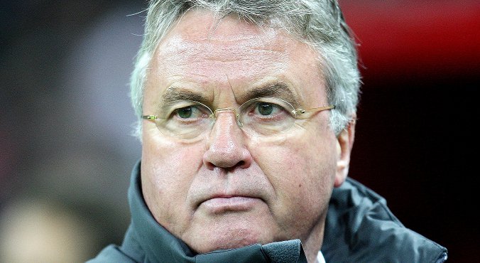 Hiddink: Szanse na awans nadal są równe