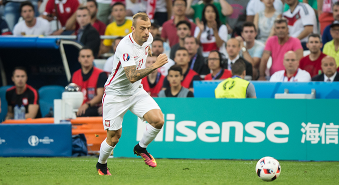 Oficjalnie: Grosicki zagra w Premier League!