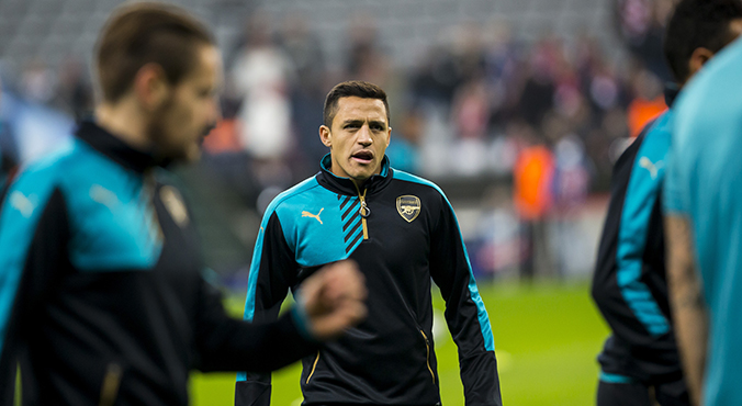 Poniedziałek w TV: Arsenal zagra o odzyskanie twarzy