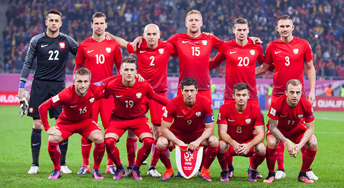 Plebiscyt i Gala Tygodnika „Piłka Nożna”: Drużyna Roku 2016