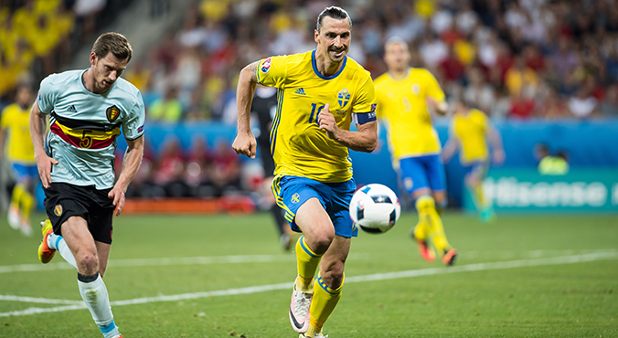 „Zlatan zawsze wrzeszczy, że chce wygrać”
