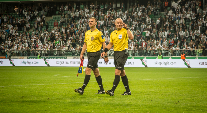 „Marciniak był w Paryżu bezbłędny”