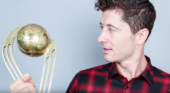 Gala Tygodnika PN: Wywiad z Robertem Lewandowskim (część 2)