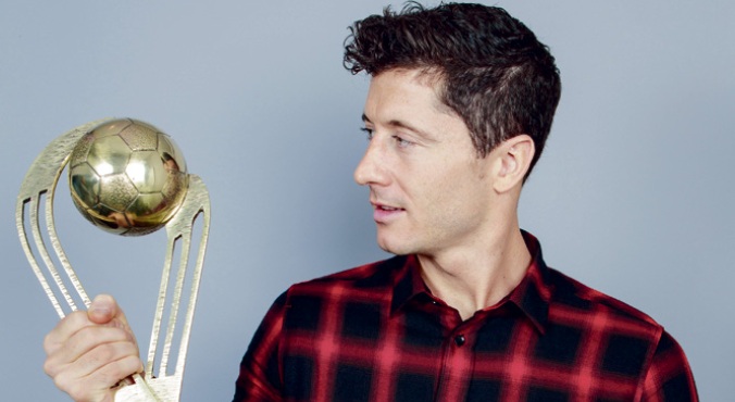 Lewandowski dla PN: Zrobiliśmy wielkie halo