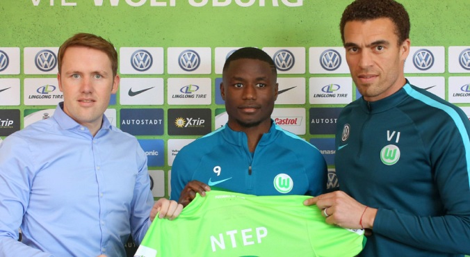 VfL Wolfsburg zwolnił Valeriena Ismaela