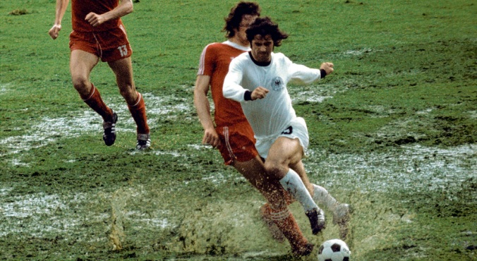 O tym jak pogodowe anomalie wpływały na historię futbolu