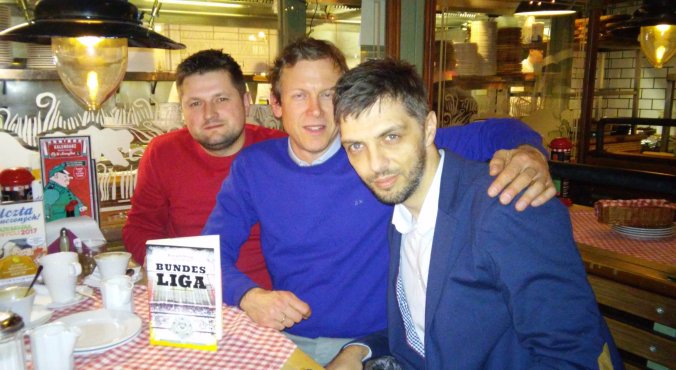 Ronald Reng dla PN: Nie napiszę w życiu nic ważniejszego