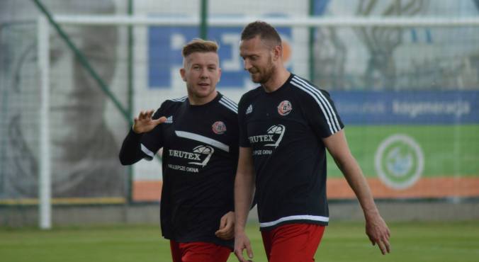 Na zapleczu: Sandecja goni czołówkę