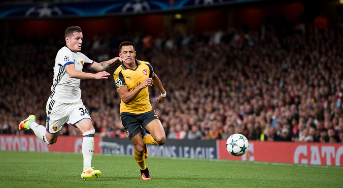 Sanchez brakującym ogniwem Bayernu?