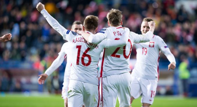 El. MŚ: Biało-czerwoni na autostradzie do Rosji!