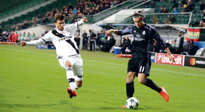 Bereszyński dla PN: Serie A to kapitalna trampolina