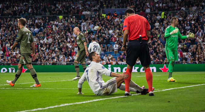 Real bez Bale’a i kontuzjowanego Ronaldo