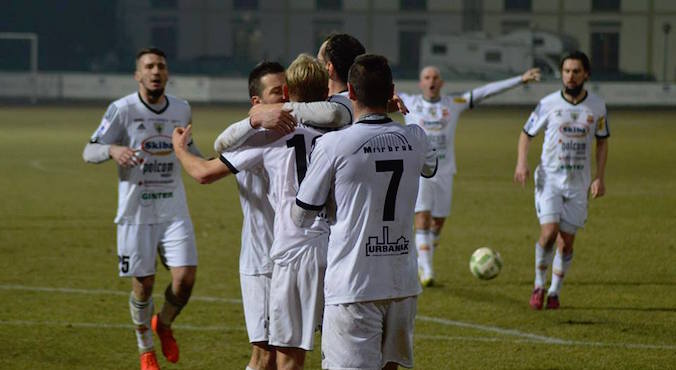 Nice 1 Liga: Kadłubowa kolejka