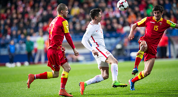 Czarnogóra – Polska w obiektywie PN (GALERIA)