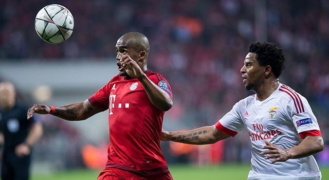 Koniec sezonu dla Douglasa Costy?