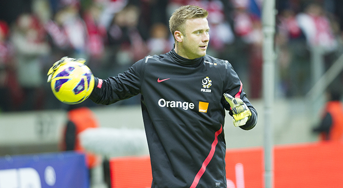 Boruc nie straci miejsca w składzie Bournemouth