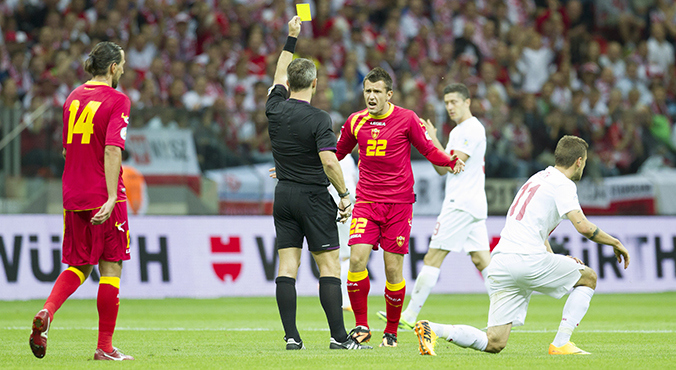 Historia spotkań Polski z Czarnogórą