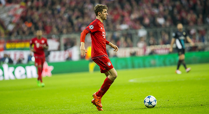 Skromna wygrana Bayernu Monachium