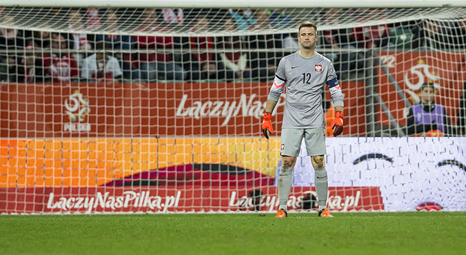 Artur Boruc zrezygnował z gry w reprezentacji!