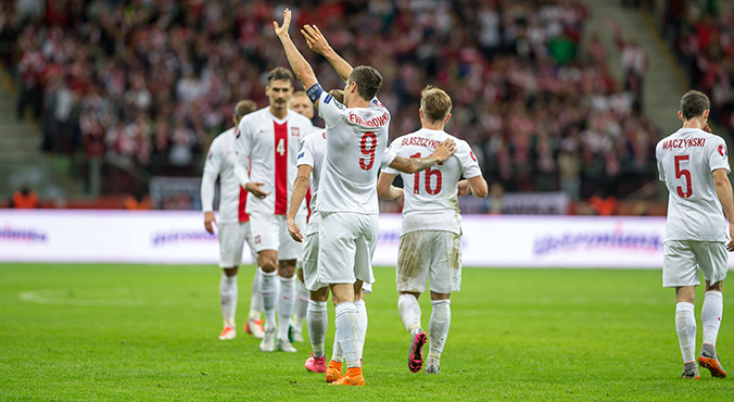 Polska ograła Gibraltar. Zapis relacji live