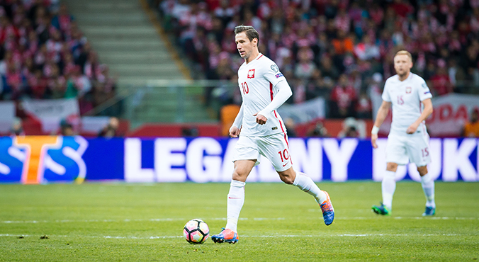 Dlaczego Krychowiak opuścił zgrupowanie? (WIDEO)