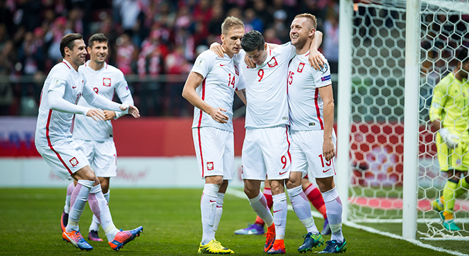 Polska – Armenia w obiektywie PN (GALERIA)