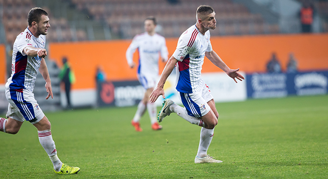 Górnik Zabrze ma nowego parnera