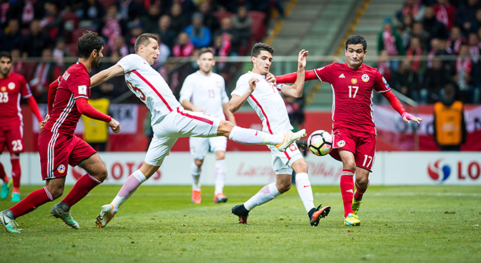 Wilczek: Liczę na występ ze Słowenią