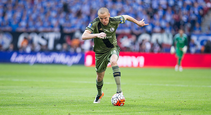 El. LM: Terminy meczów Legii Warszawa