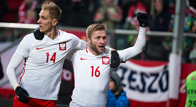 Polska awansuje do „dziesiątki” w rankingu FIFA?