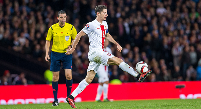 Kassai poprowadzi mecz Czarnogóra – Polska