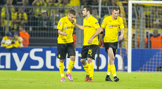 Borussia wyciąga rękę do Kevina Grosskreutza