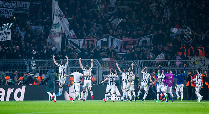Pomocnik Juventusu nie zagra przez pół roku