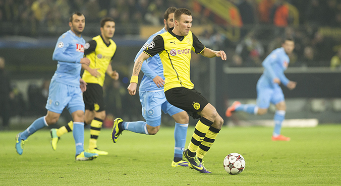 Kolejne osłabienie Borussii Dortmund