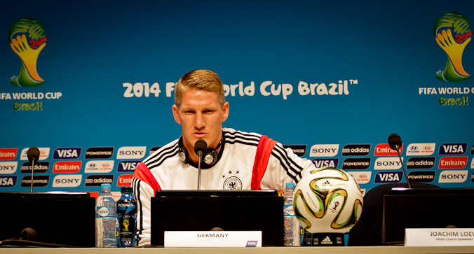 Schweinsteiger nie przedłuży swojej umowy?